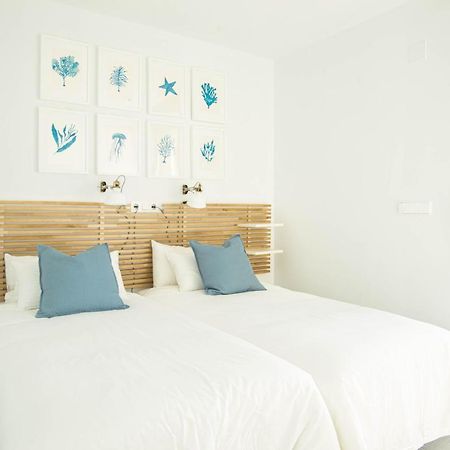 Modern Sea Front East Wind Apartment Alicante Exterior photo