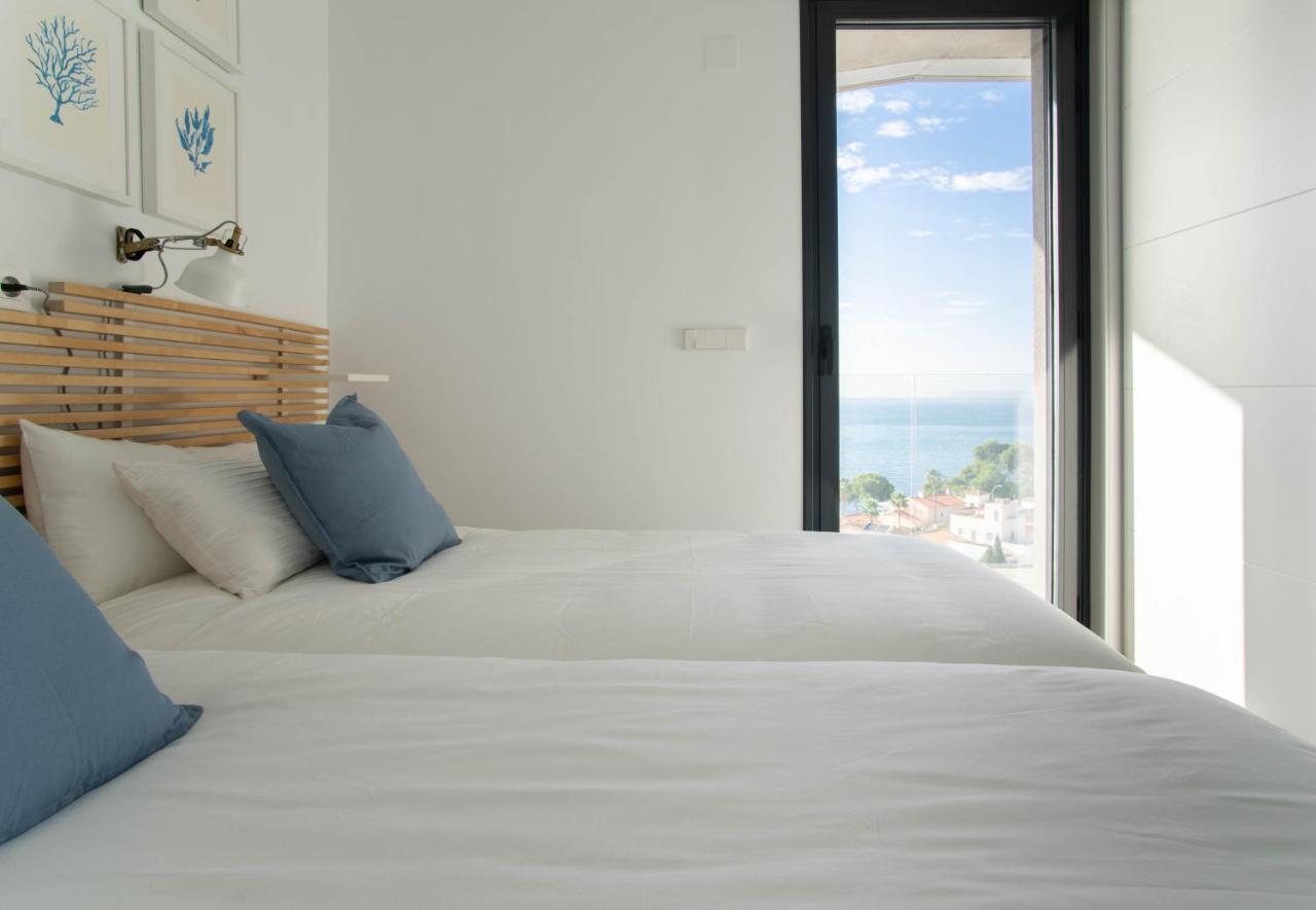 Modern Sea Front East Wind Apartment Alicante Exterior photo